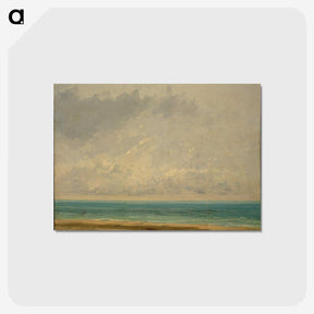 2-62_Gustave-Courbet_postcard