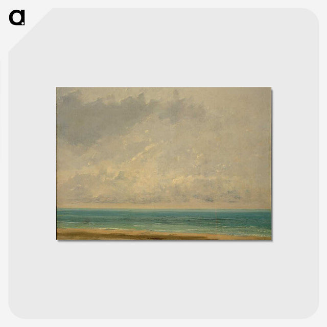 2-62_Gustave-Courbet_postcard
