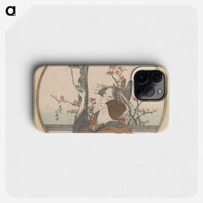 2-62_Katsushika-Hokusai_phone