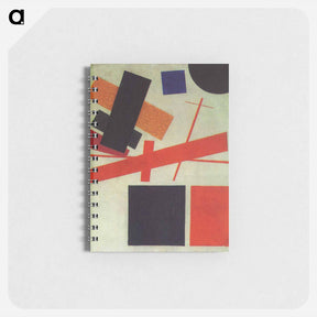 アートメモ帳-Suprematism - カジミール マレーヴィチ Memo.