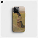 2-62_Ladislav-Mednyanszky_phone