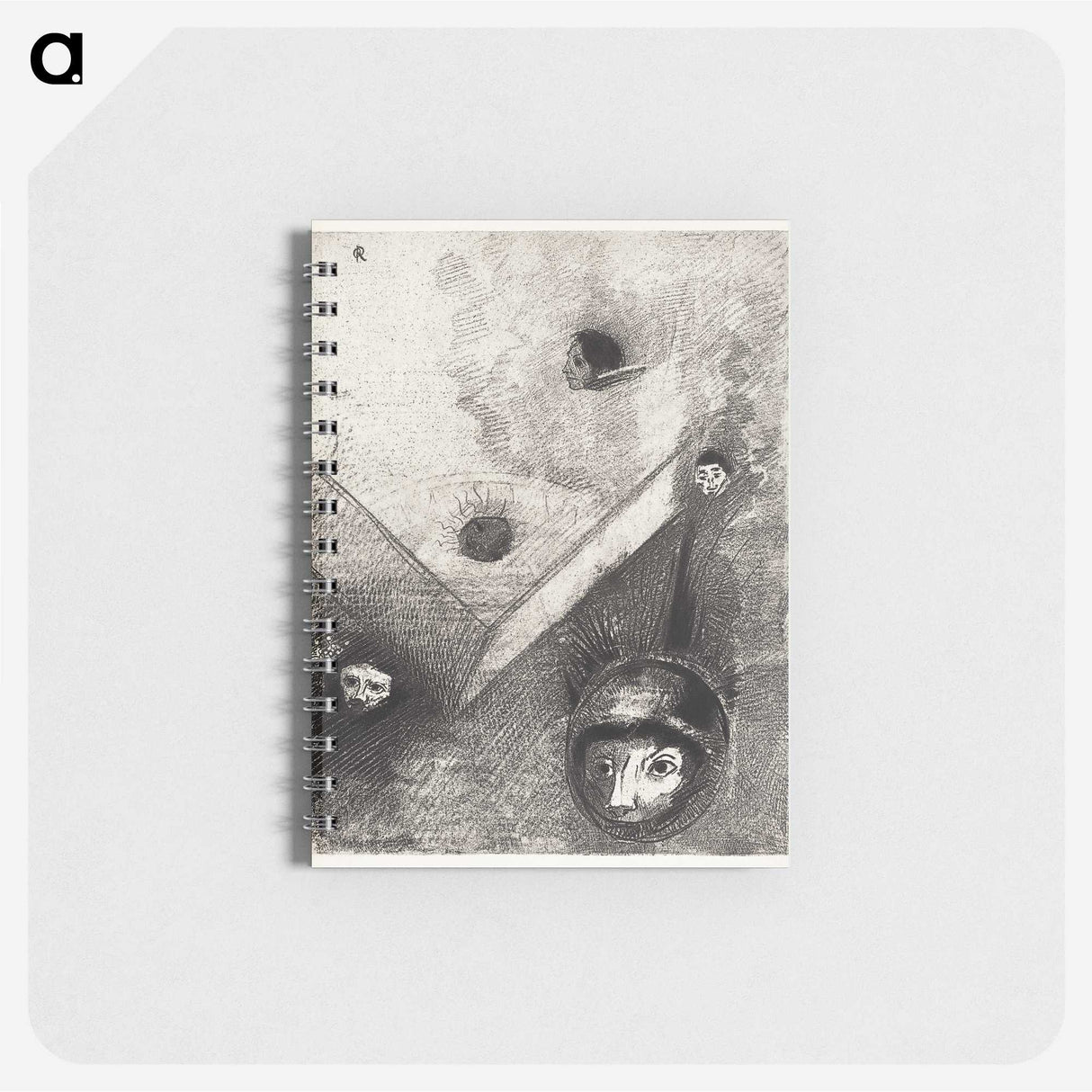 2-62_Odilon-Redon_memo