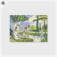 2-62_Paul-Cezanne_postcard