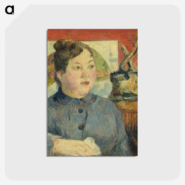 2-62_Paul-Gauguin_postcard