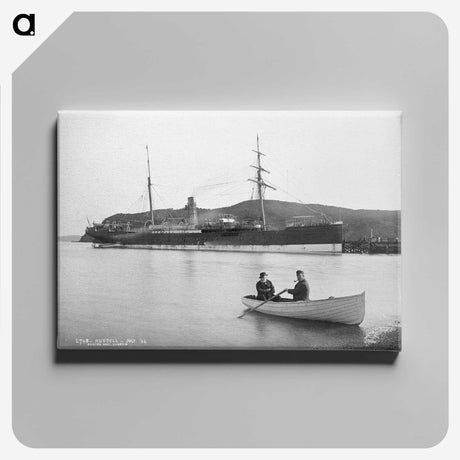 2-62_The-Burton-Brothers_canvas
