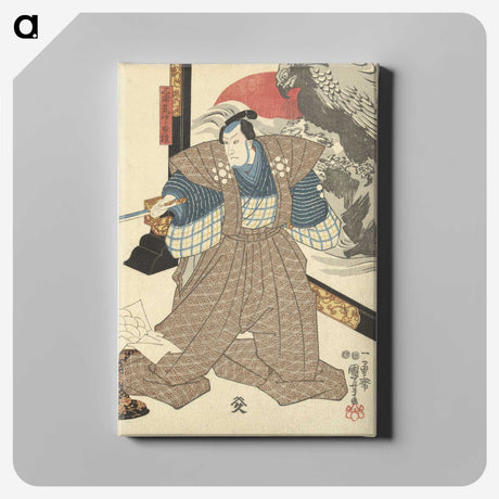 2-62_Utagawa-Kuniyoshi_canvas
