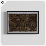 2-62_William-Morris_blk-crop