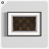 2-62_William-Morris_blk