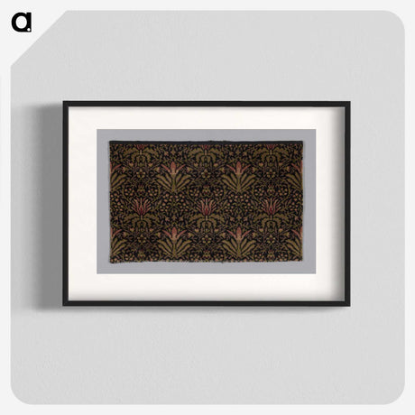 2-62_William-Morris_blk