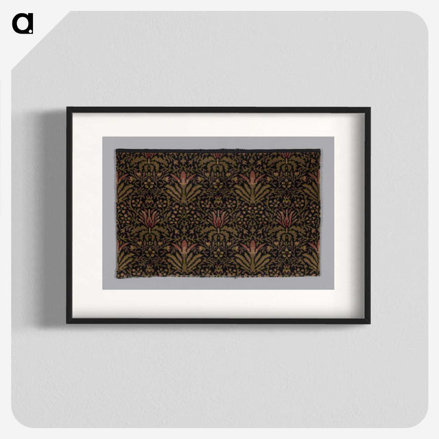 2-62_William-Morris_blk