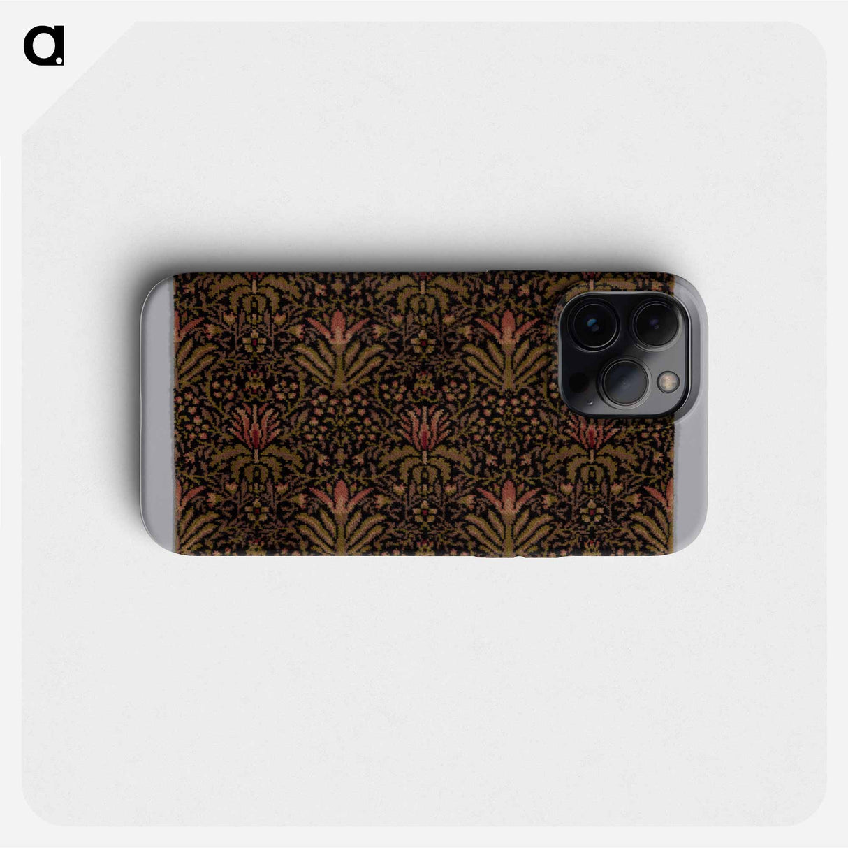 Lily - William Morris Phone Case.