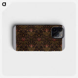 Lily - William Morris Phone Case.