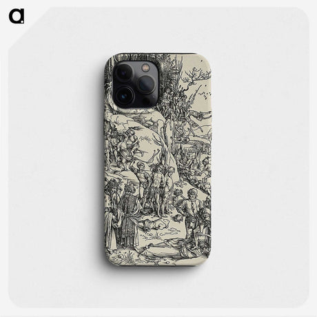2-63_Albrecht-Durer_phone