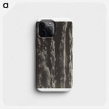 Songs of the Sky - アルフレッド スティーグリッツ Phone Case.