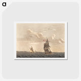 2-63_Christoffer-Wilhelm-Eckersberg_hagaki