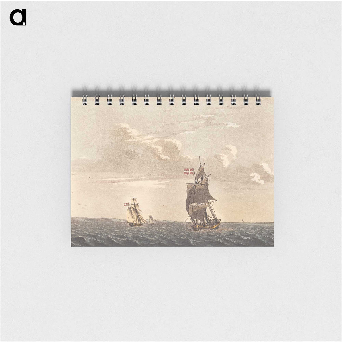 2-63_Christoffer-Wilhelm-Eckersberg_memo