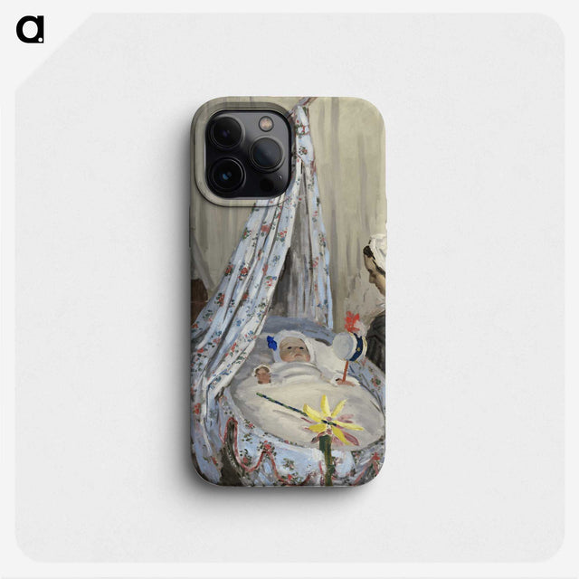 2-63_Claude-Monet_phone