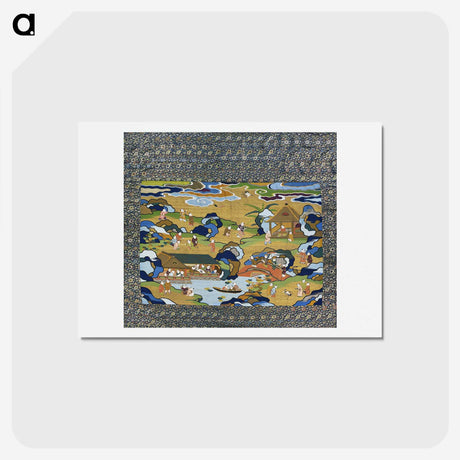 2-63_Cleveland-Museum-of-Art_hagaki