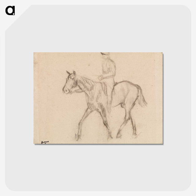 2-63_Edgar-Degas_postcard