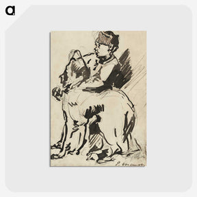 2-63_Edouard-Manet_postcard