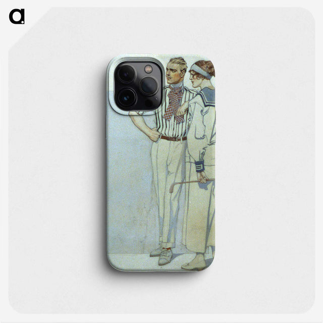 2-63_Edward-Penfield_phone