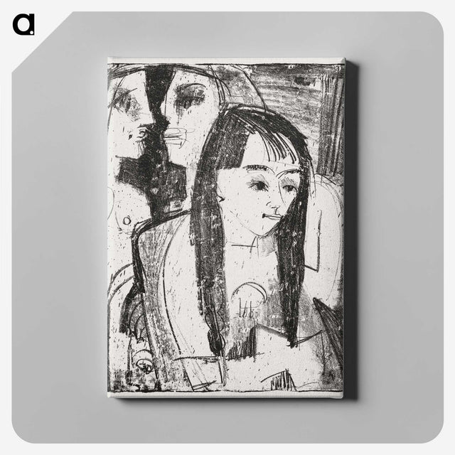 2-63_Ernst-Ludwig-Kirchner_canvas