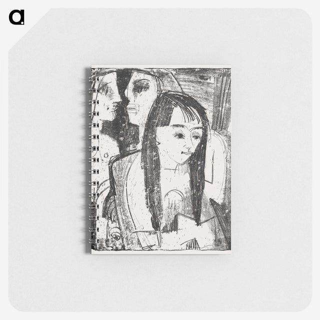 2-63_Ernst-Ludwig-Kirchner_memo