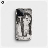 2-63_Ernst-Ludwig-Kirchner_phone