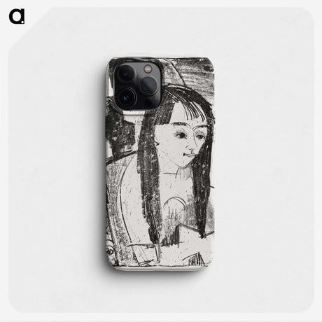 2-63_Ernst-Ludwig-Kirchner_phone