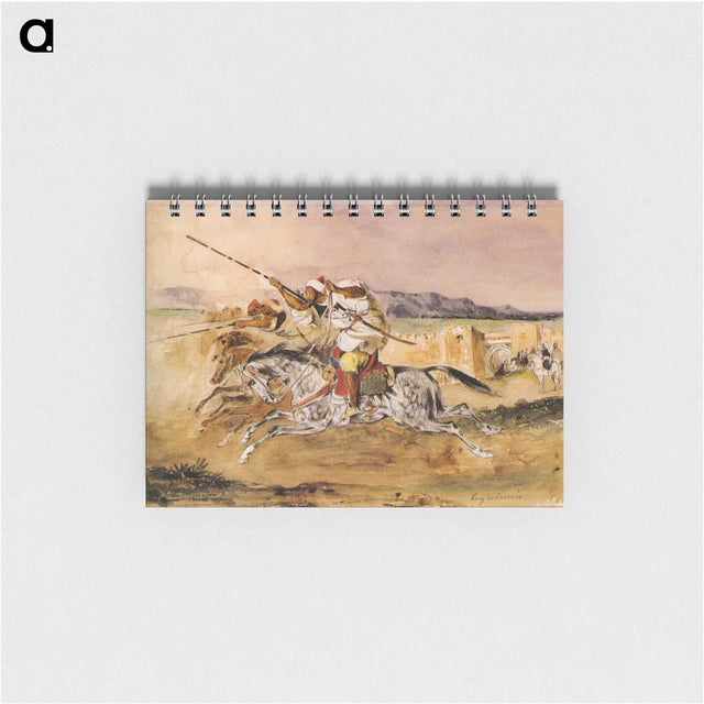 2-63_Eugene-Delacroix_memo