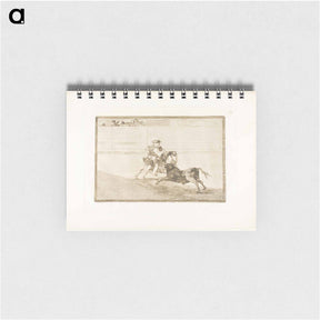 アートメモ帳-The Art of Bullfighting - フランシスコ デ ゴヤ Memo.