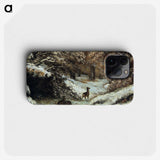 2-63_Gustave-Courbet_phone