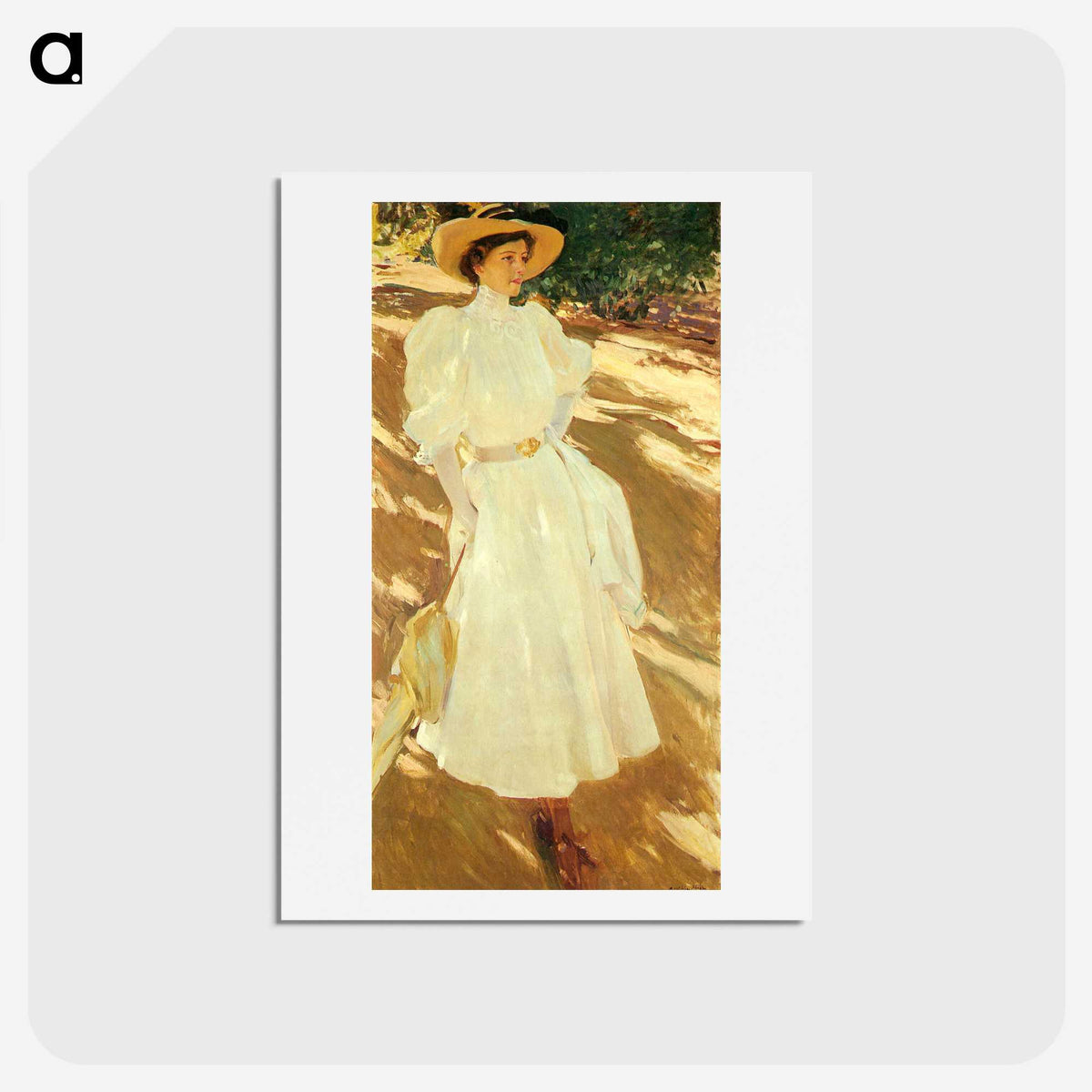 2-63_Joaquin-Sorolla_hagaki