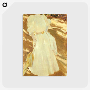 2-63_Joaquin-Sorolla_postcard