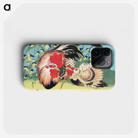 2-63_Katsushika-Hokusai_phone