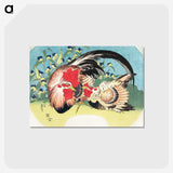 2-63_Katsushika-Hokusai_postcard