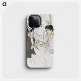2-63_Mary-Cassatt_phone