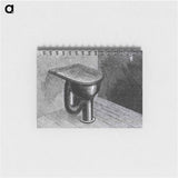 アートメモ帳-Closet Without Enclosure
 - 国立医学図書館 Memo.