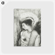 2-63_Odilon-Redon_postcard