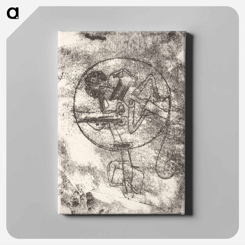 Der Verliebte (The Loved One)
 - パウル クレー Canvas.