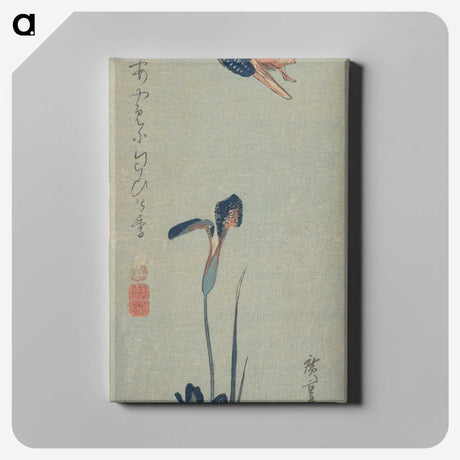 2-63_Utagawa-Hiroshige_canvas