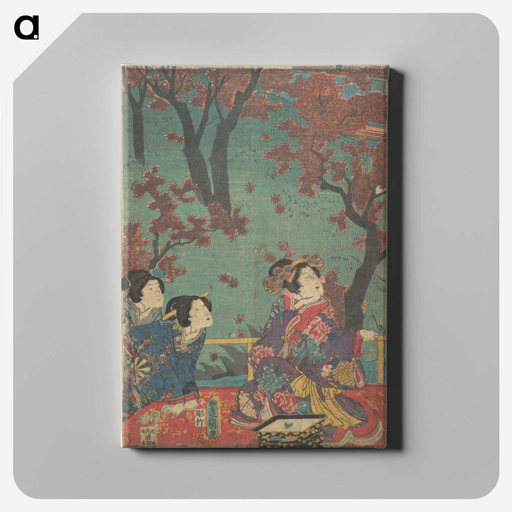 2-63_Utagawa-Kunisada_canvas