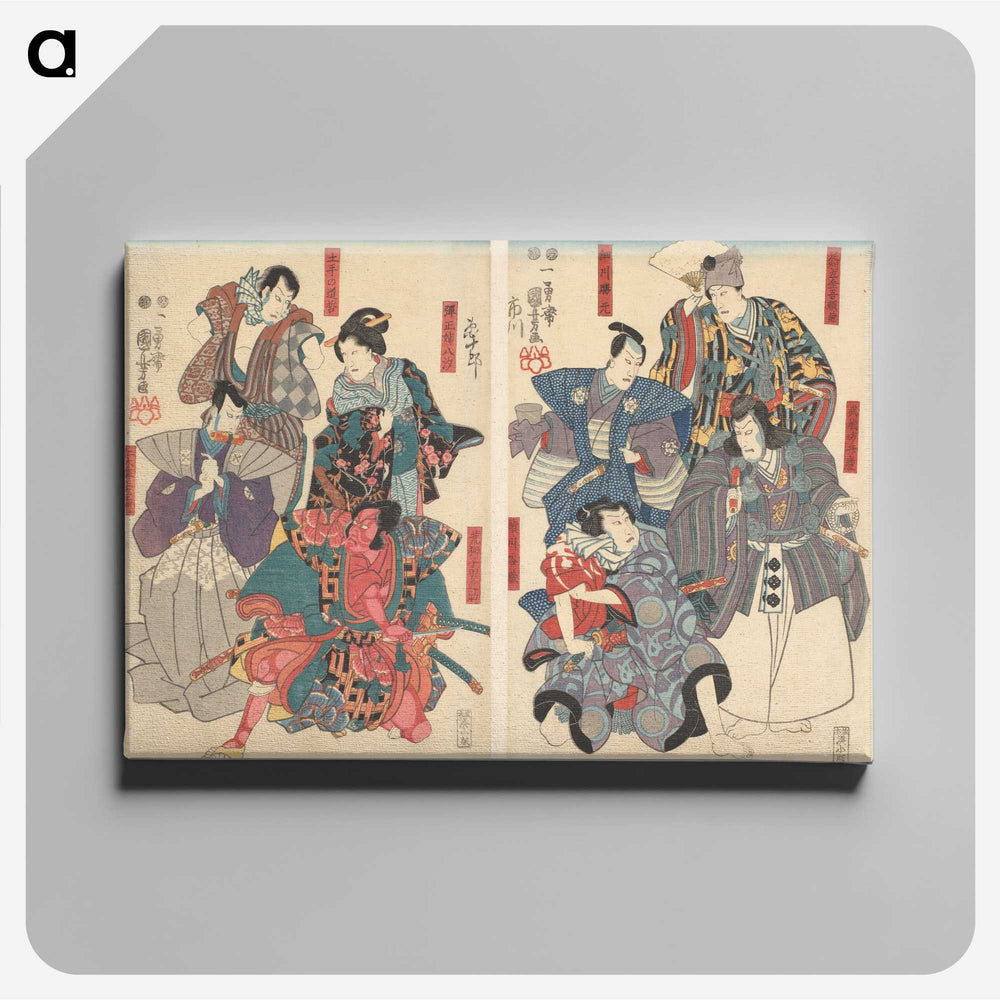 2-63_Utagawa-Kuniyoshi_canvas