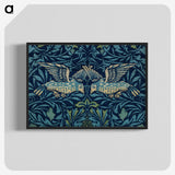 2-63_William-Morris_blk-crop