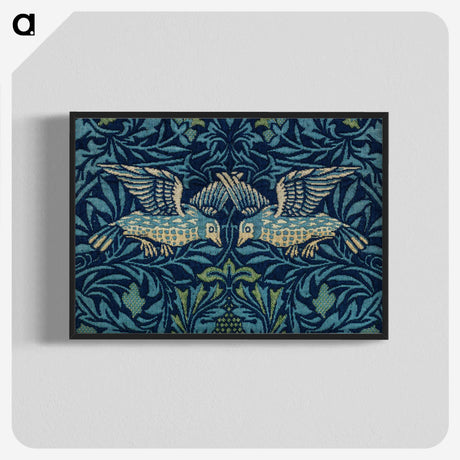 2-63_William-Morris_blk-crop
