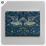 2-63_William-Morris_canvas