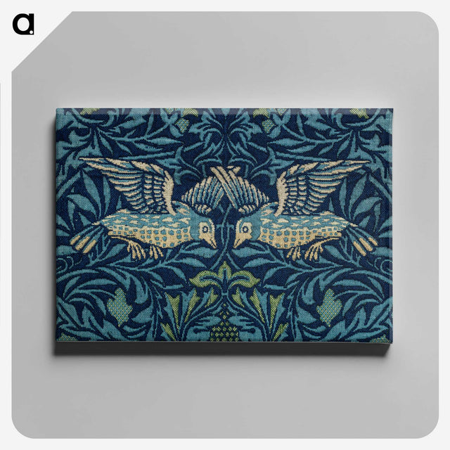 2-63_William-Morris_canvas