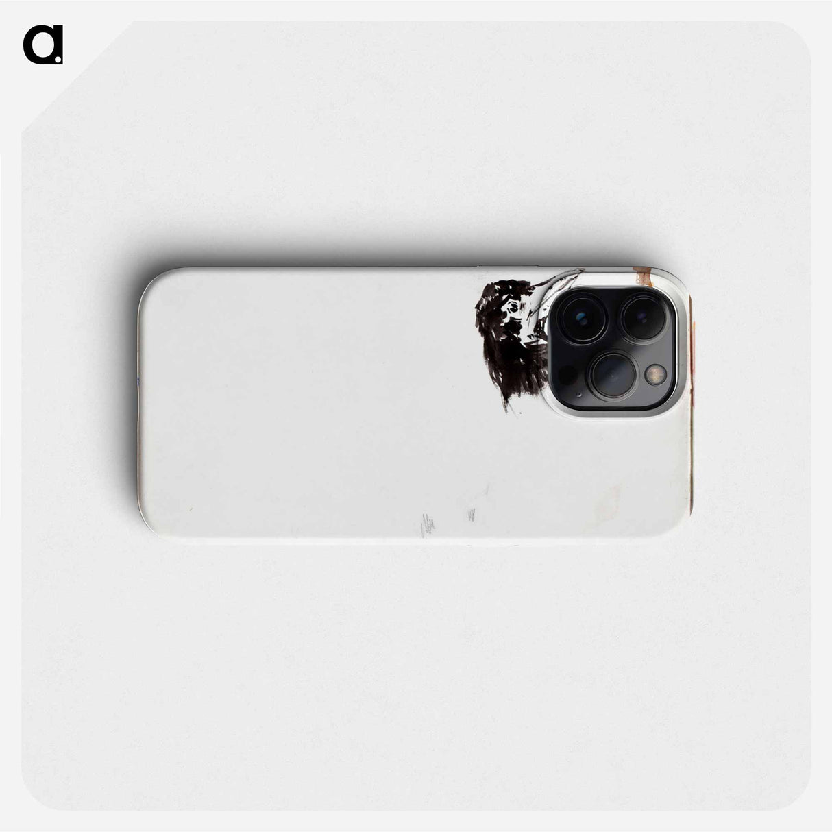 (unknown) - アルバート エーデルフェルト Phone Case.