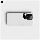 (unknown) - アルバート エーデルフェルト Phone Case.