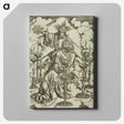 2-64_Albrecht-Durer_canvas
